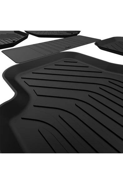 Peugeot 2019-2024 Havuzlu Paspas - Resim 5