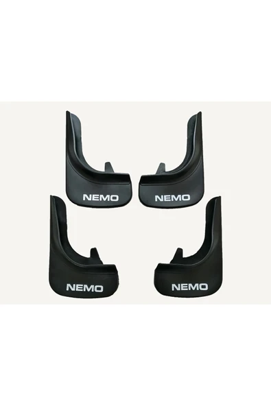 Cıtroen Nemo Ön-Arka Takım 4'lü Paçalık Seti ürün görseli 1