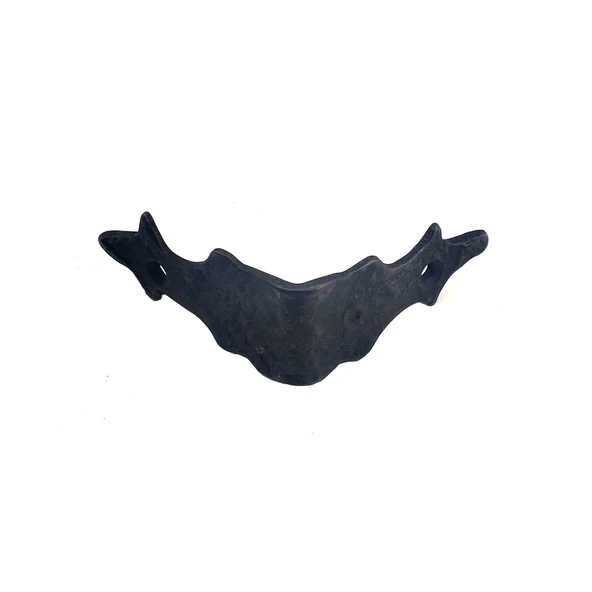 Antika Tarz Dekoratif Pirinç Gönye - Yan, Oksit ürün görseli 1