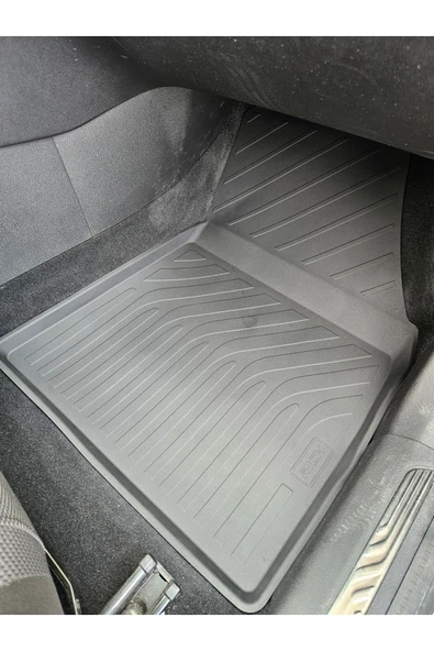 Talıant Havuzlu Paspas Kokusuz Yumuşak Araca Özel Üretim - Resim 5