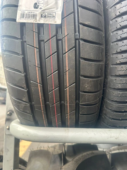 205/55R16 LASSA REVOLA - Resim 2