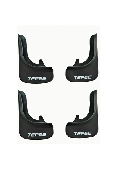 Tepee Ön-Arka Takım Uyumlu 4'lü Paçalık Seti ürün görseli 1