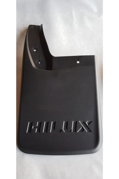 Toyota Hilux 2015+ Orijinal Ön-Arka Takım 4'lü Paçalık Seti - Resim 5