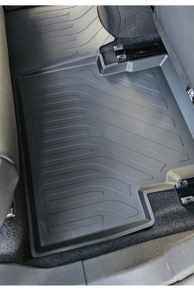 Peugeot 3008 Active Allure 2016-2024 Havuzlu Paspas - Resim 7