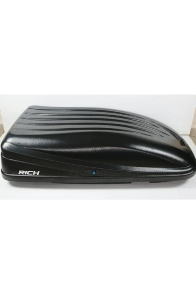 Port Bagaj -Tabut Bagaj 390 Litre Kapasite Siyah ürün görseli 1