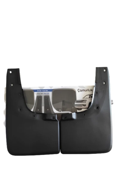 Volkswagen Amarok Orijinal 2'li Ön Paçalık Seti - Resim 2