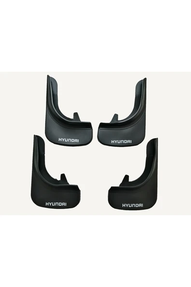 Hyundai Ön-Arka Takım Uyumlu 4'lü Paçalık Seti ürün görseli 1