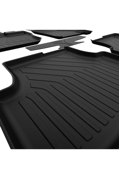 Yeni Seat Leon Havuzlu Paspas 2021-2024 E Tsi Otomatik İçin Uyumludur ürün görseli 1