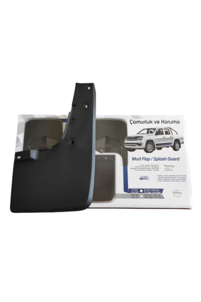 Volkswagen Amarok Sağ Ön Paçalık - Resim 2