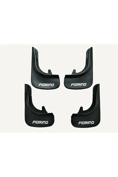 Fiat Fiorino Uyumlu Ön-Arka Takım 4'lü Paçalık Seti ürün görseli 1