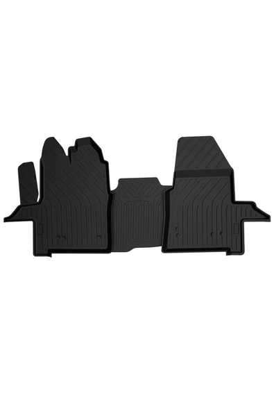 Transit 2014-2024 Havuzlu Paspas Siyah - Resim 3