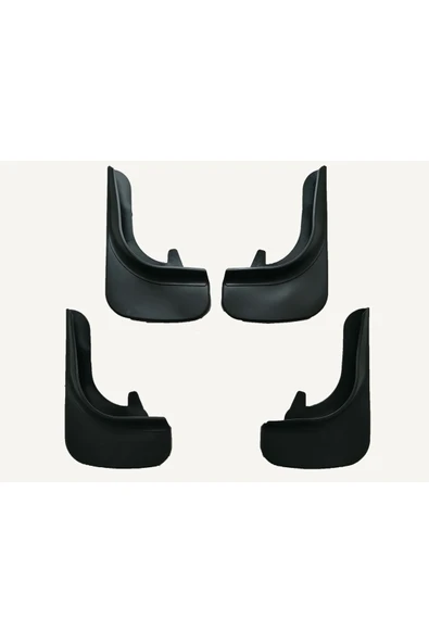 Yazısız Ön-Arka Takım Uyumlu 4'lü Paçalık Seti ürün görseli 1