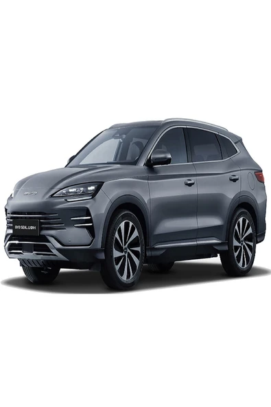 Byd Seal U Dm-İ Havuzlu Paspas 2024-2025 Model Kokusuz Yumuşak - Resim 5