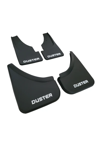 Dacia Duster 2010-2017 Orijinal Ön-Arka Takım 4'lü Paçalık Seti - Resim 3