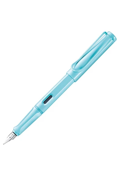 Lamy Safari 2023 Özel Üretim Rengi Aquasky Dolma Kalem 0d1 ürün görseli 1