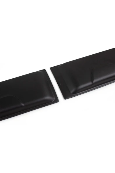 Dacia Duster 2010–2017 Dodik Seti – Abs Çamurluk & Kapı Koruma - Resim 2