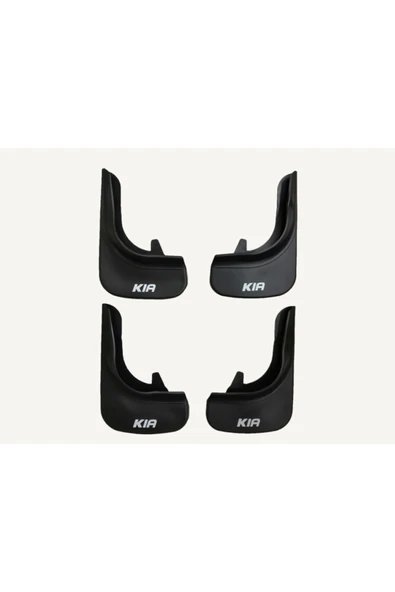Kia Uyumlu Ön-Arka Takım 4'lü Paçalık Seti ürün görseli 1