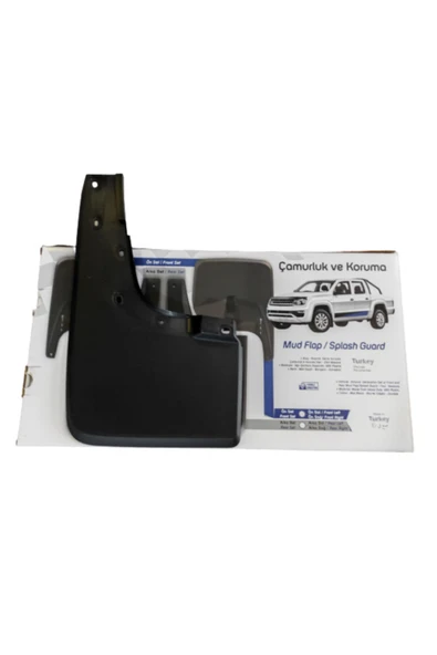 Volkswagen Amarok Orijinal Sol Ön Paçalık - Resim 2