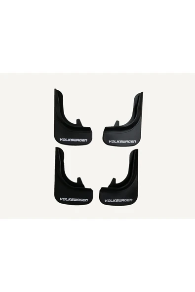 Volkswagen Uyumlu Ön-Arka 4'lü Paçalık Seti ürün görseli 1