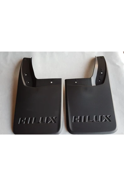 Toyota Hilux 2015+ Orijinal Ön-Arka Takım 4'lü Paçalık Seti - Resim 4
