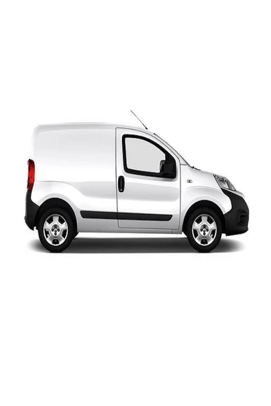 Peugeot Bipper Cargo Havuzlu Paspas Ön İki Parça Bipper Kapalı Kasa ürün görseli 1