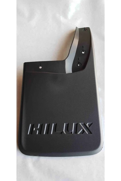 Toyota Hilux Orijinal Sağ Arka Paçalık - Resim 3