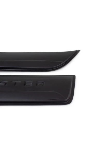 Dacia Duster 2018+ 12 Parça Dodik Seti – Abs Kapı & Çamurluk Koruma - Resim 4