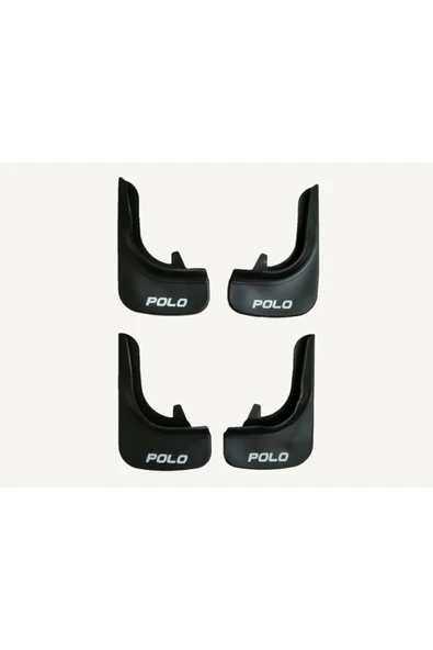 Volkswagen Polo Çamurluk Paçalık Tozluk 4 Lü Set ürün görseli 1