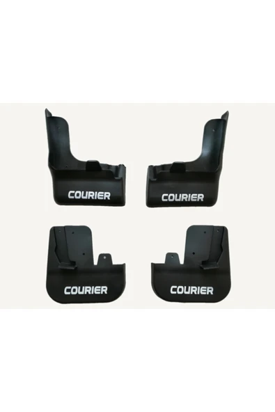 Courier Orijinal Ön-Arka Takım 4'lü Paçalık Seti ürün görseli 1