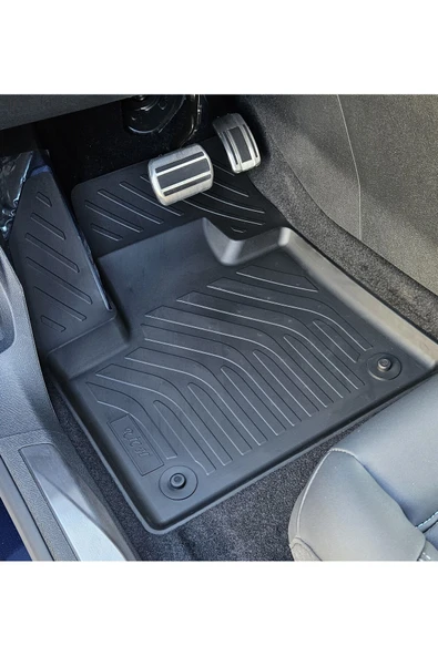 Ds7 Havuzlu Paspas Ds7 Crossback 2018-2024 ürün görseli 1