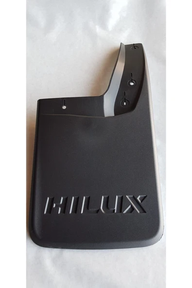 Toyota Hılux 2015+ Ön-Arka Takım Orijinal 4'lü Paçalık Seti - Resim 6