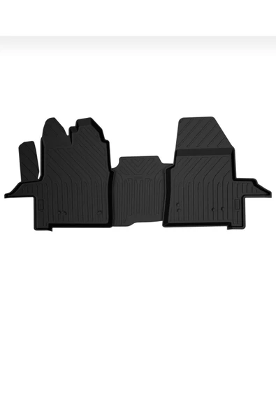 Ford Transit 2014‑2023 4D Havuzlu Paspas Seti – Tpe, Kaymaz & Sabitlemeli - Resim 3