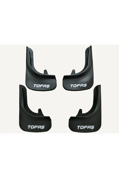 Tofaş 4’Lü Uyumlu Paçalık Seti – Esnek Ve Koruyucu ürün görseli 1