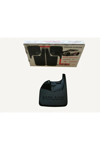 Toyota Hilux Orjinal Ön 2'li Paçalık Seti ürün görseli 1