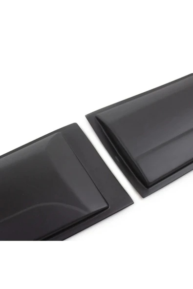 Dacia Duster 2018+ 12 Parça Dodik Seti – Abs Kapı & Çamurluk Koruma - Resim 3