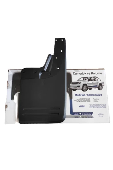 Volkswagen Amarok Orijinal Sağ Arka Paçalık - Resim 2