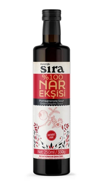 Sıra %100 Nar Ekşisi 250 Ml ürün görseli 1
