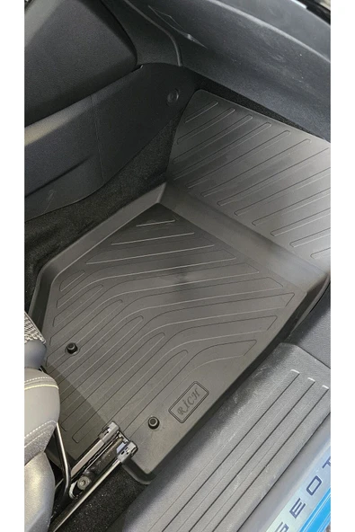 Peugeot 2019-2024 Havuzlu Paspas - Resim 3