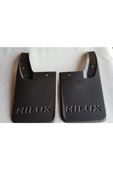 Toyota Hılux 2015+ Ön-Arka Takım Orijinal 4'lü Paçalık Seti - Resim 4