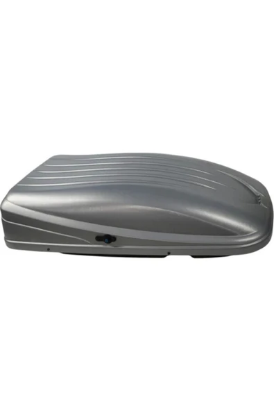 Port Bagaj-Tabut Bagaj 390 Litre Gri ürün görseli 1