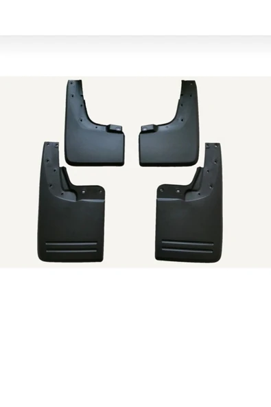 Volkswagen Amarok Orijinal Ön-Arka Takım 4'lü Paçalık Seti - Resim 5