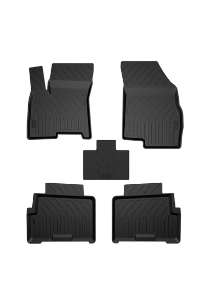 Chery Tiggo 7 Pro Havuzlu Paspas Luxury Excellent Comfort Avantgarde 2023-2024 - Resim 2