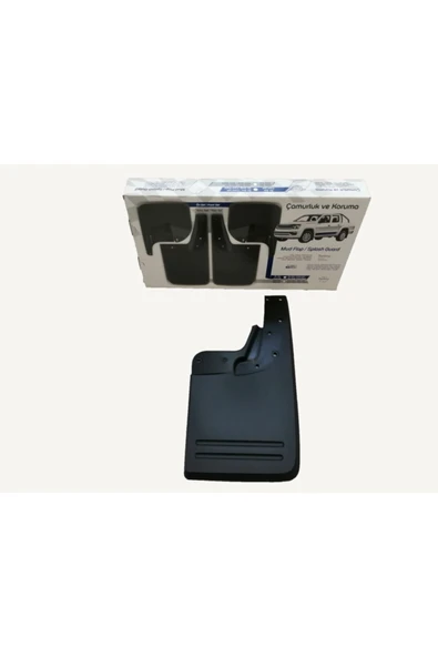 Volkswagen Amarok Orijinal Sağ Arka Paçalık ürün görseli 1