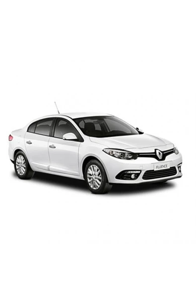 Renault Fluence 2010-2016 Havuzlu Paspas 4D Kokusuz Yumuşak - Resim 5