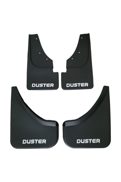 Dacia Duster 2010-2017 Orijinal Ön-Arka Takım 4'lü Paçalık Seti - Resim 2