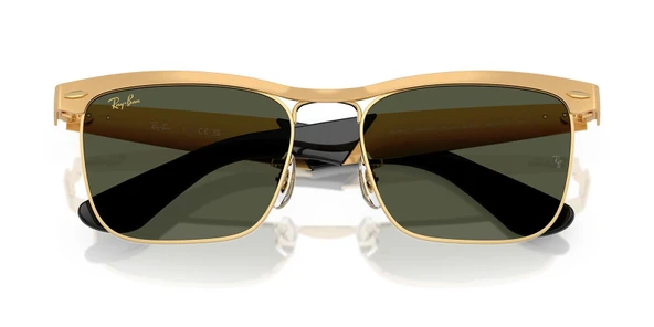 Ray-Ban RB3875 927633 56 Unisex Güneş Gözlüğü - Resim 5