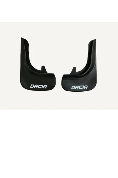 Dacia Uyumlu 2'li Paçalık Seti - Resim 4