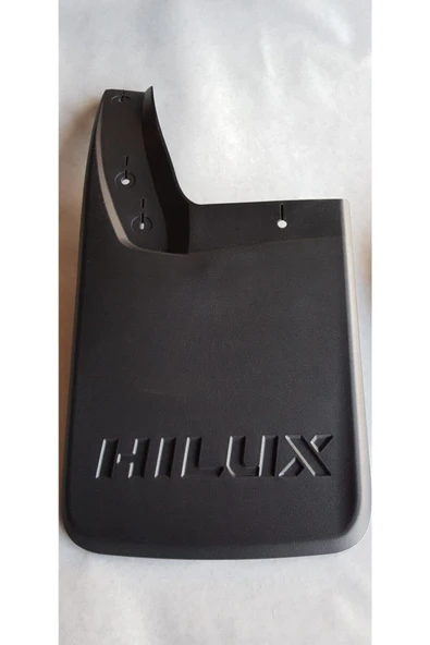 Toyota Hılux 2015+ Ön-Arka Takım Orijinal 4'lü Paçalık Seti - Resim 5