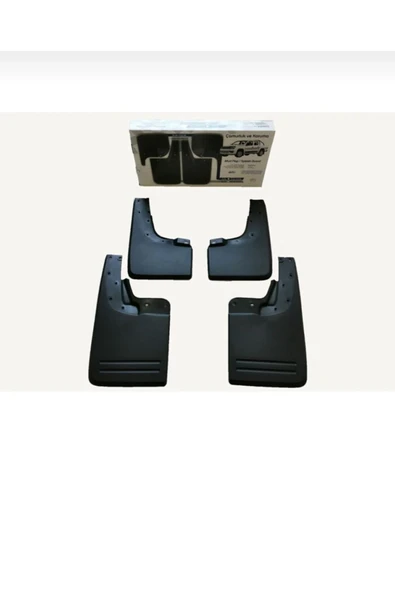 Volkswagen Amarok Orijinal Ön-Arka Takım 4'lü Paçalık Seti - Resim 4