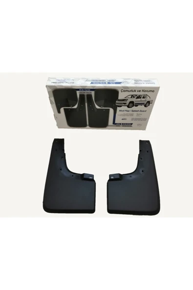 Volkswagen Amarok Orijinal Ön 2'li Paçalık Seti ürün görseli 1